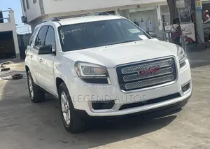GMC Acadia 2016 White