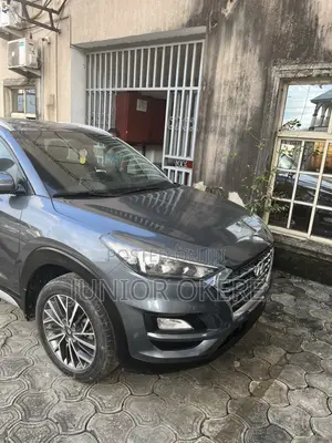 Hyundai Tucson 2019 Gray