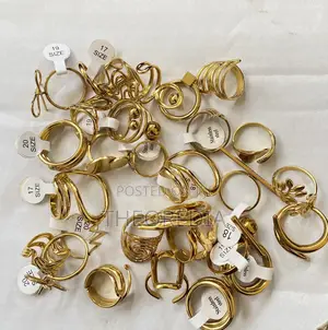 Fashion Rings