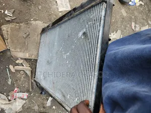 Radiator and Fan for Lexus Ls430. 09.