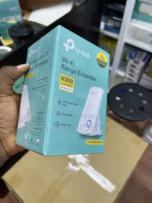 Wi-Fi Extender