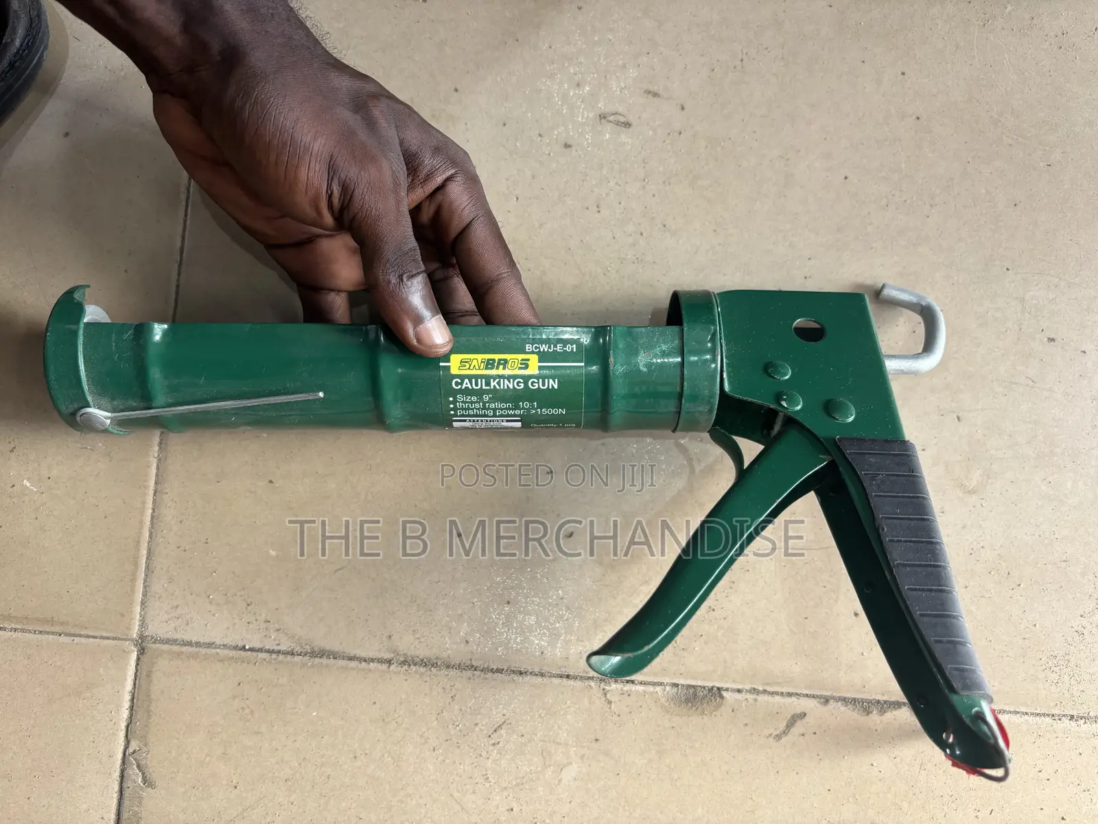 Original Caulking Gun