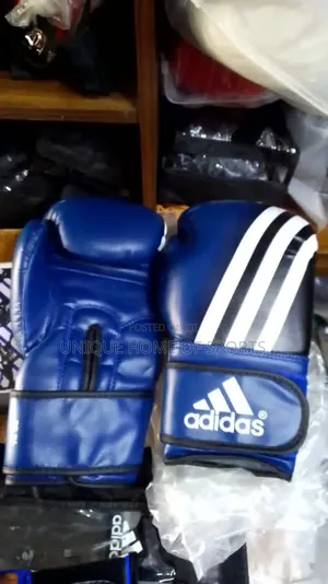 Adidas Boxing Gloves