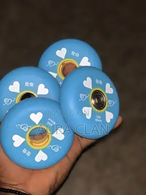 Skating Tyres and Bearings