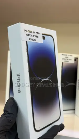 Apple iPhone 14 Pro Max 128 GB White