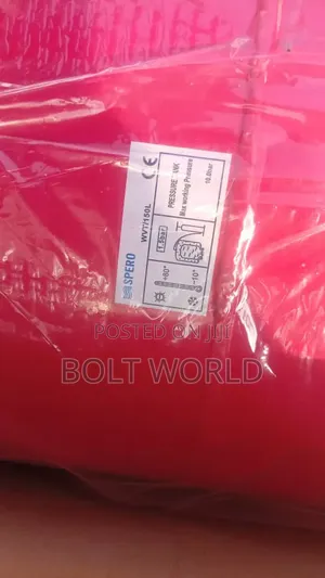 Vertical Pressure Expansion Tank 150 LTRS