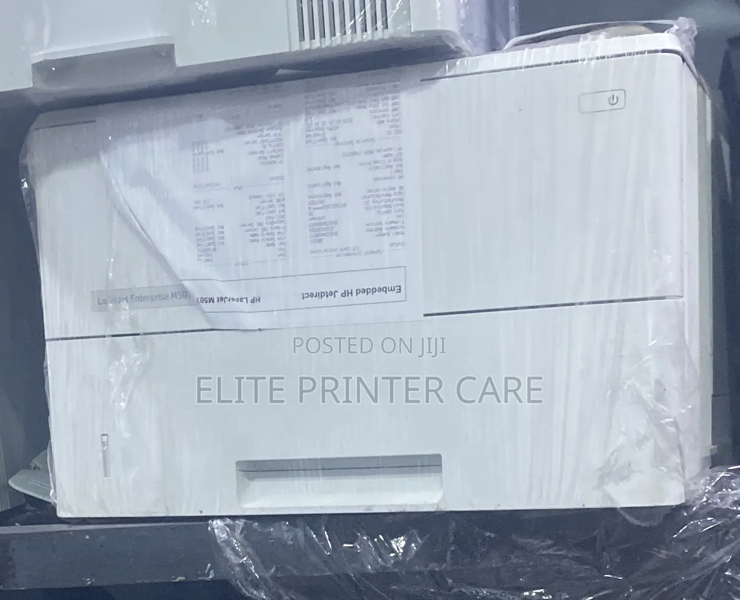 Printer and Scanner