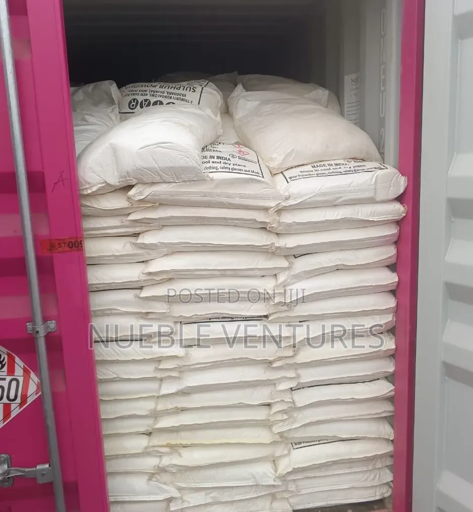 Sulphur Powder India