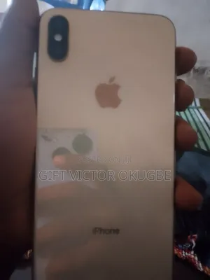 Apple iPhone XS Max 256 GB White