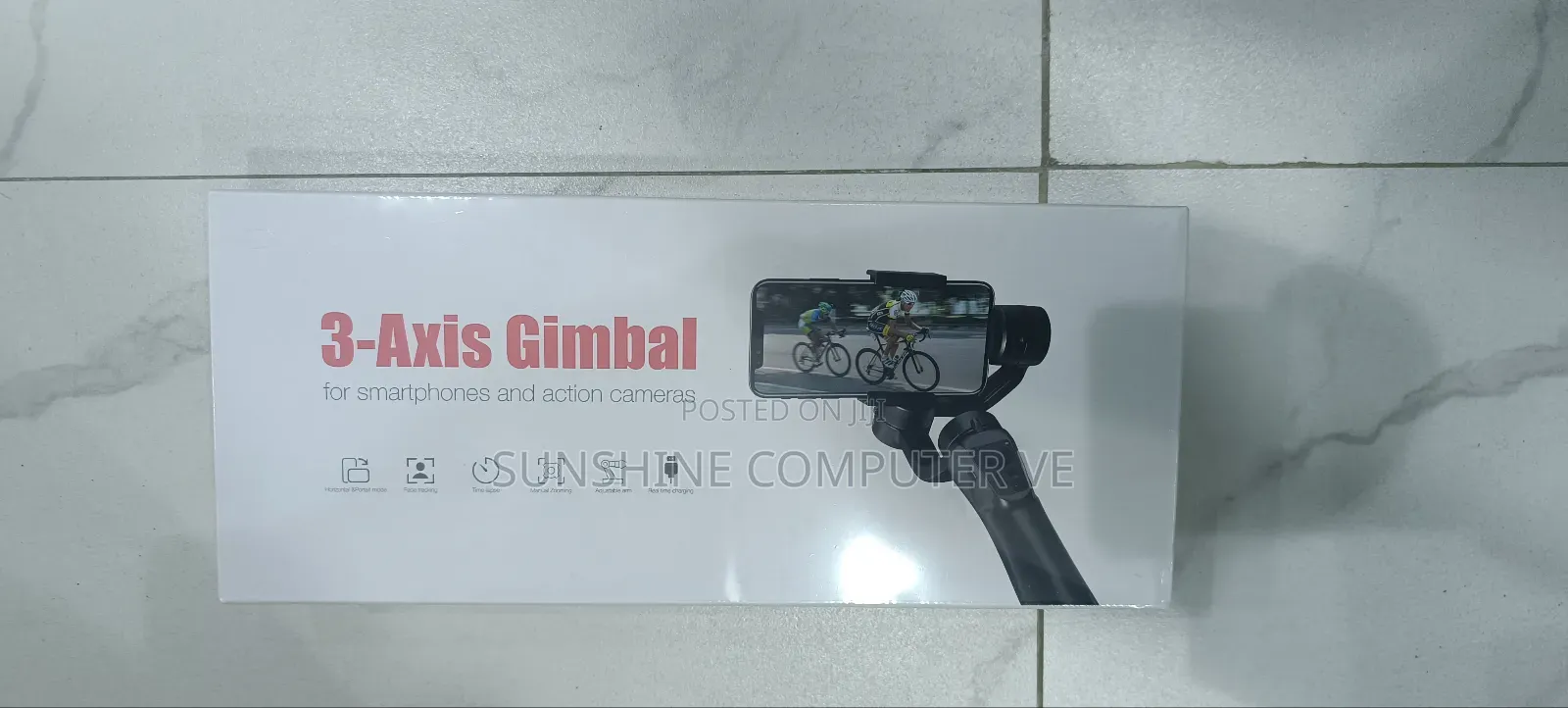 3 Axis Gimbal F