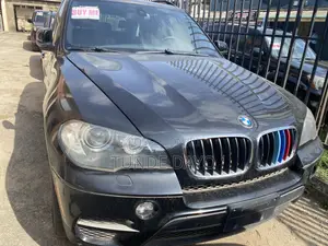 BMW X5 xDrive35d AWD (3.0L 6cyl 6A) 2012 Black