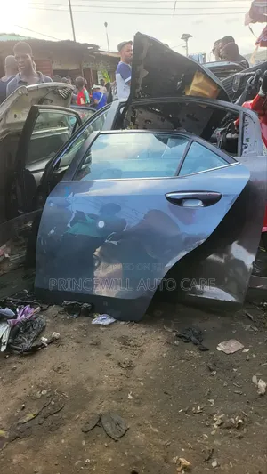 Back Left Door Corolla 2014