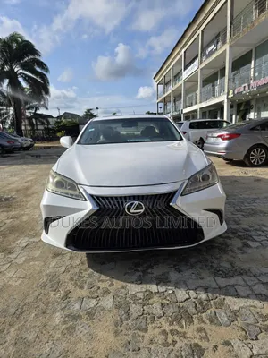 Lexus ES 350 2008 White