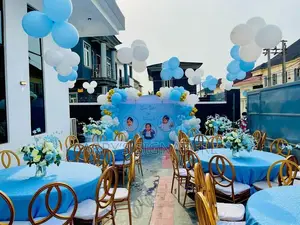 Birthday and Wedding Event