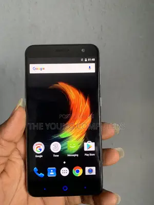 ZTE Blade V7 16 GB Silver