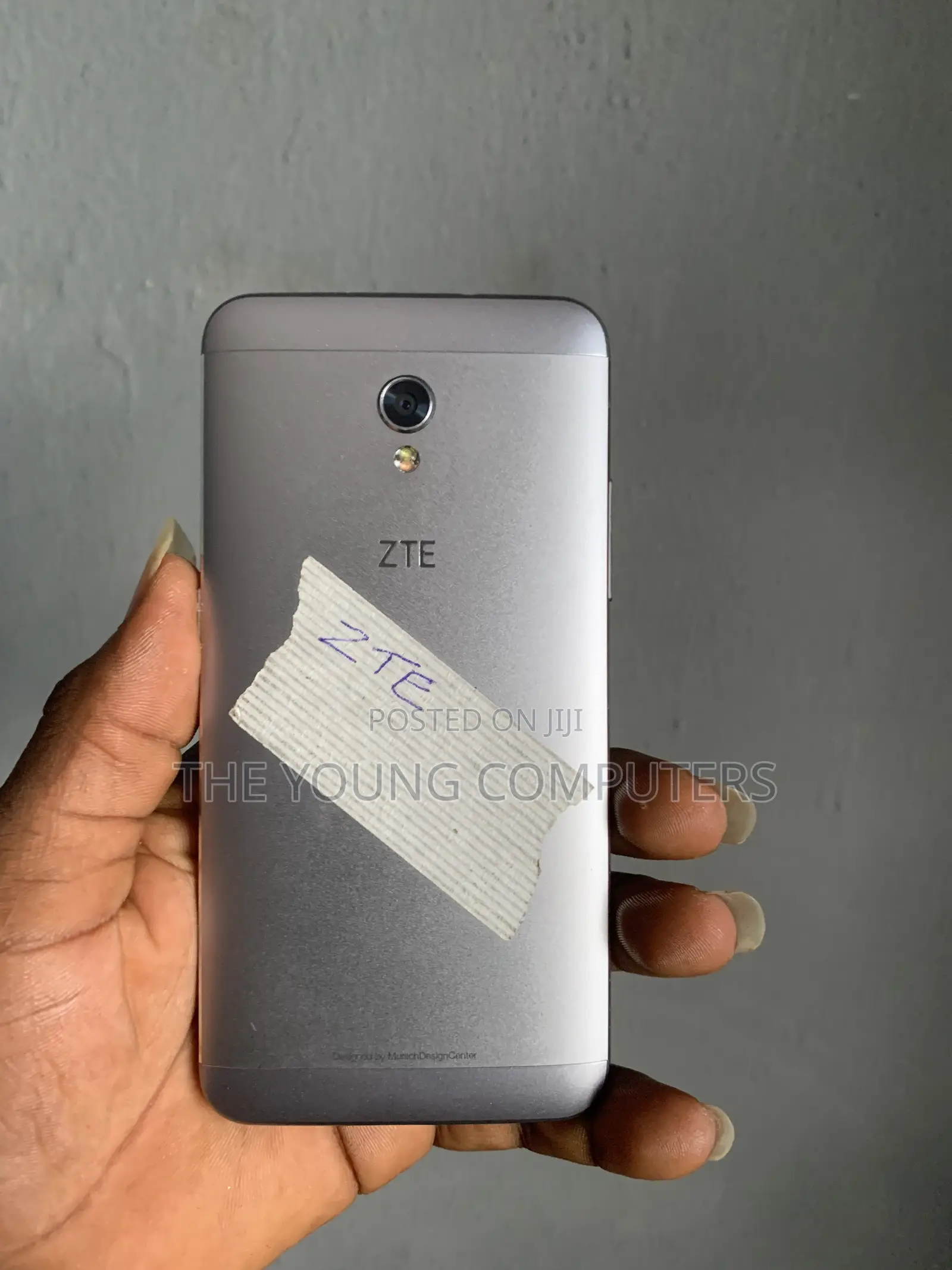 ZTE Blade V7 16 GB Silver