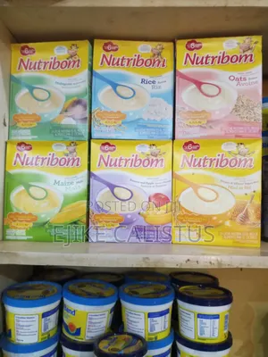 Nutribom Baby Food