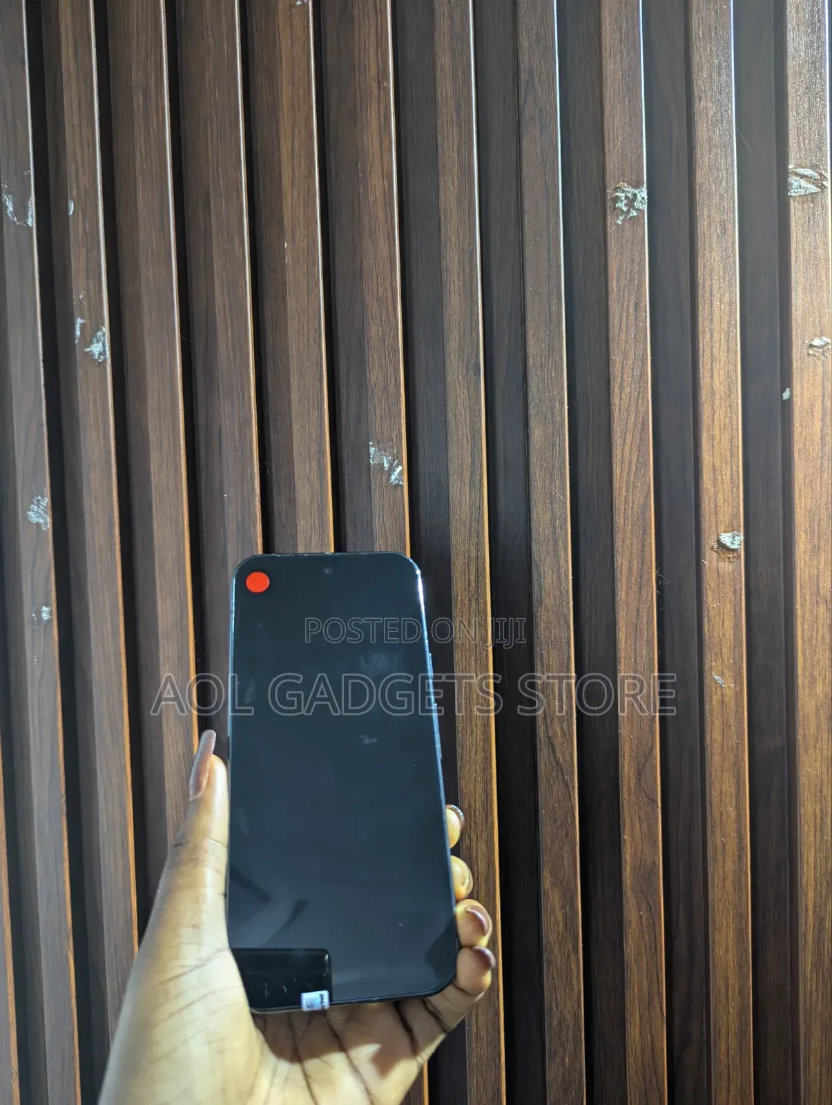 Google Pixel 9 Pro 128 GB Black