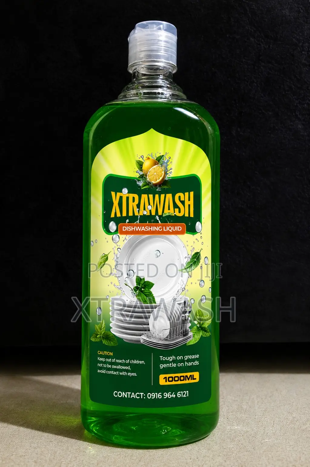 Liquid Soap