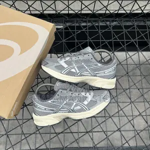 Original Asics Gel 1130 Clay Grey Pure Silver
