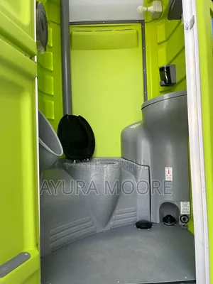 Krio Mobile Toilet