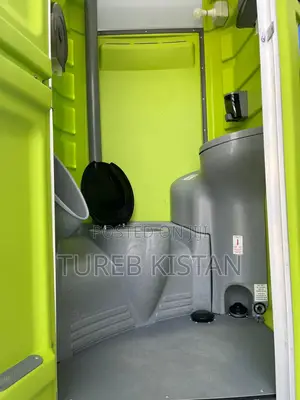 Krio Mobile Toilet