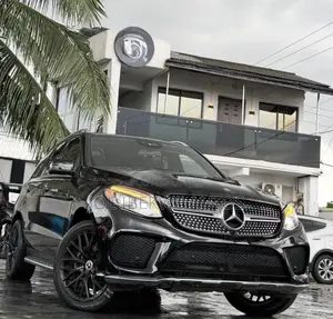 Mercedes-Benz GLE-Class GLE 350 2016 Black