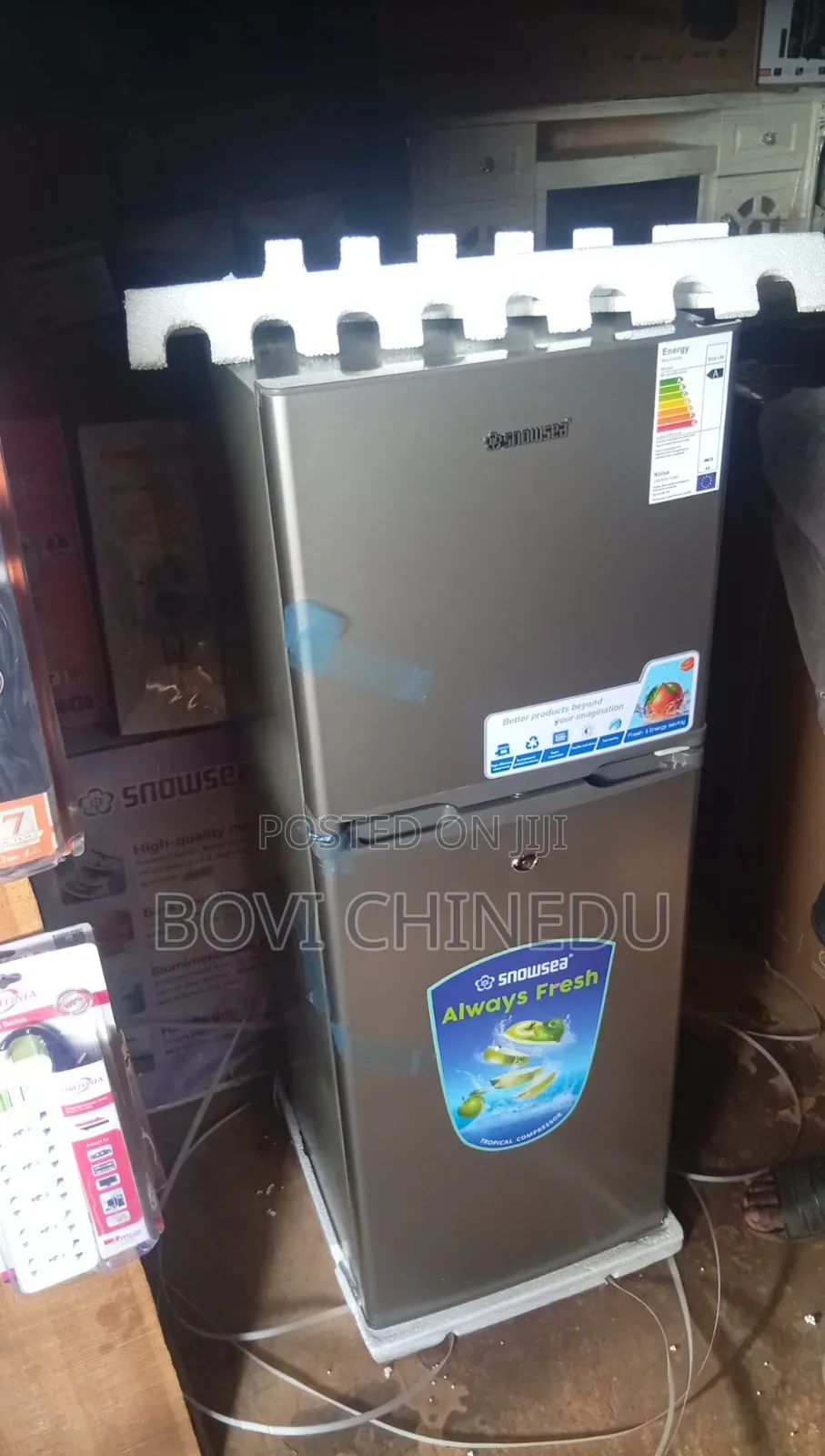 Snowsea Refrigerator