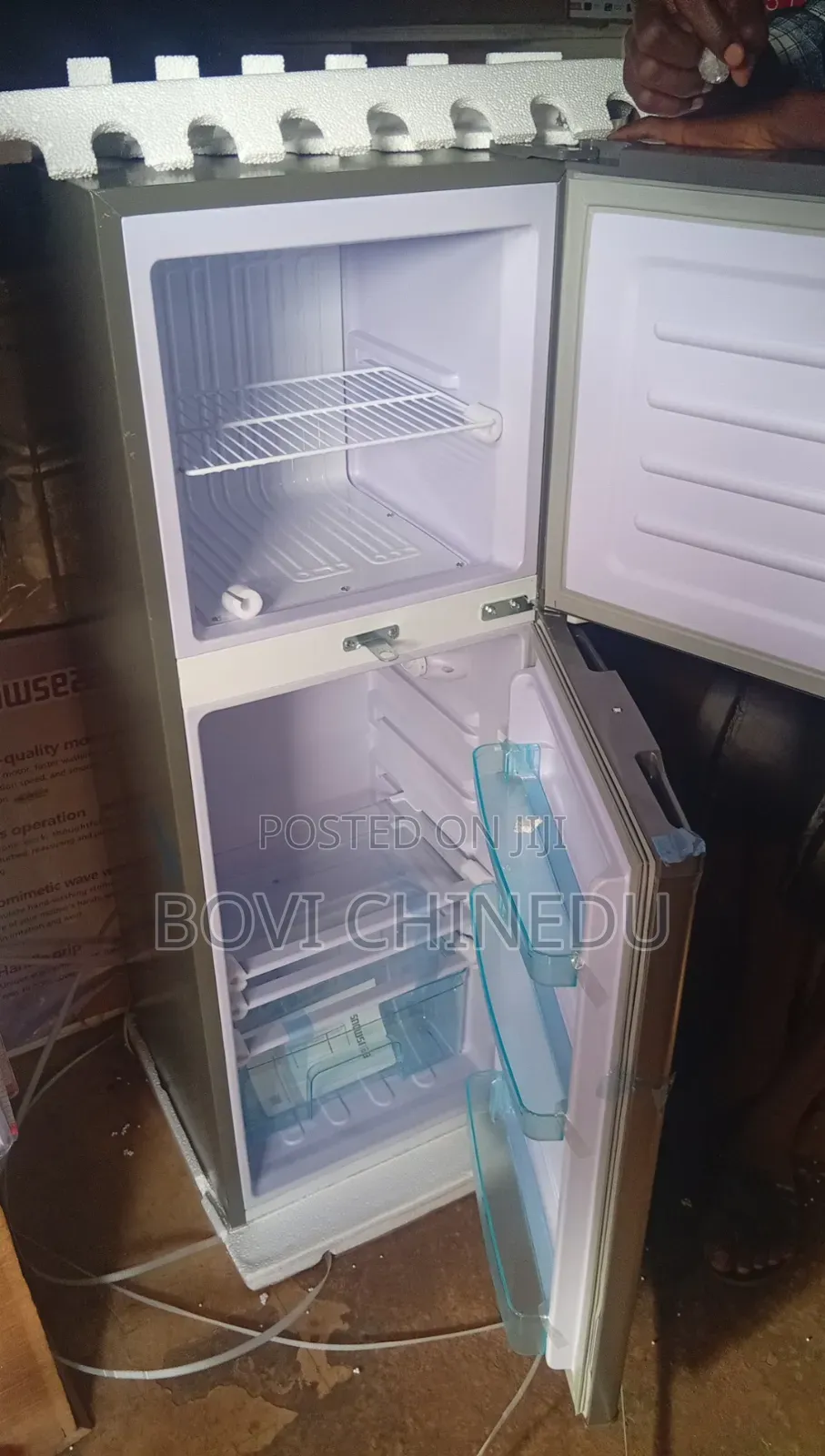 Snowsea Refrigerator