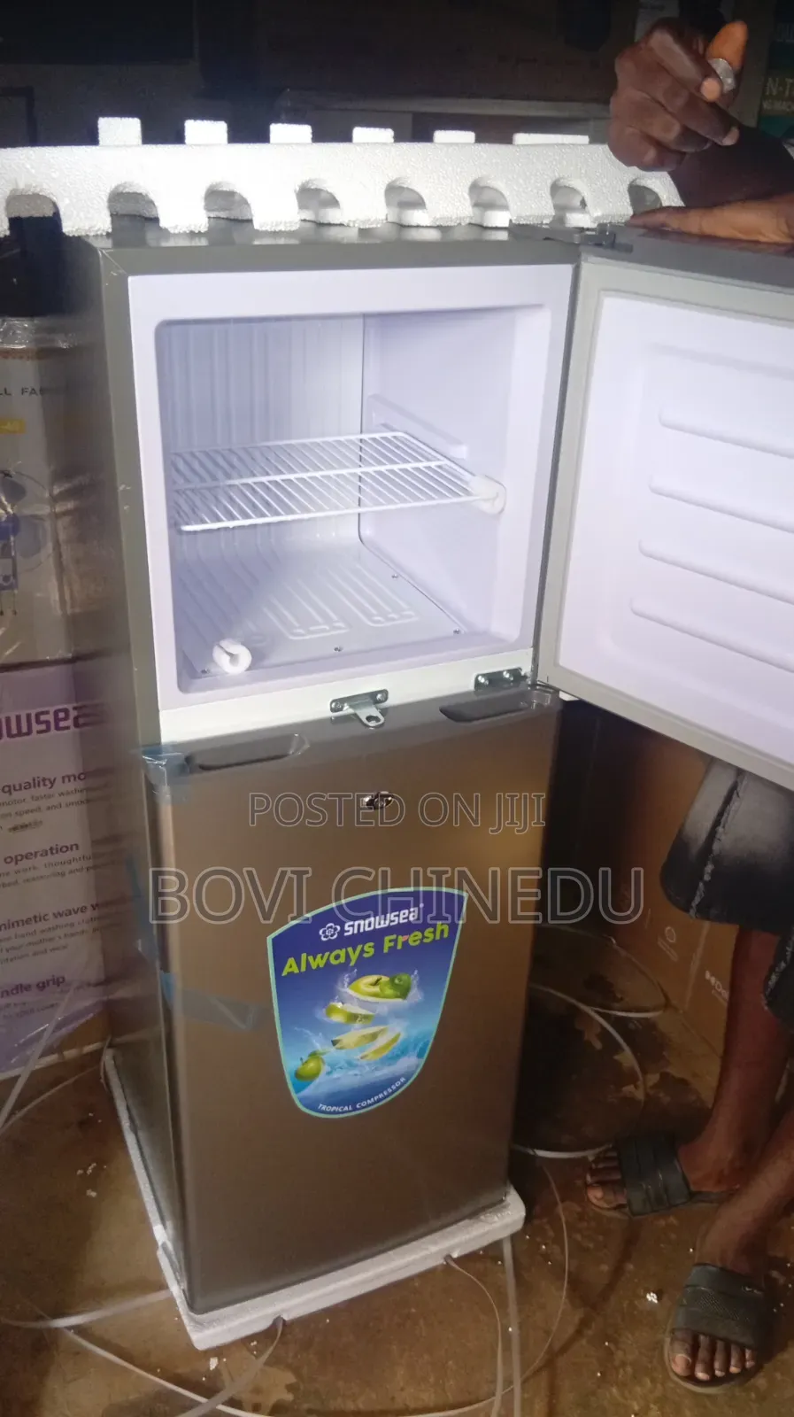 Snowsea Refrigerator