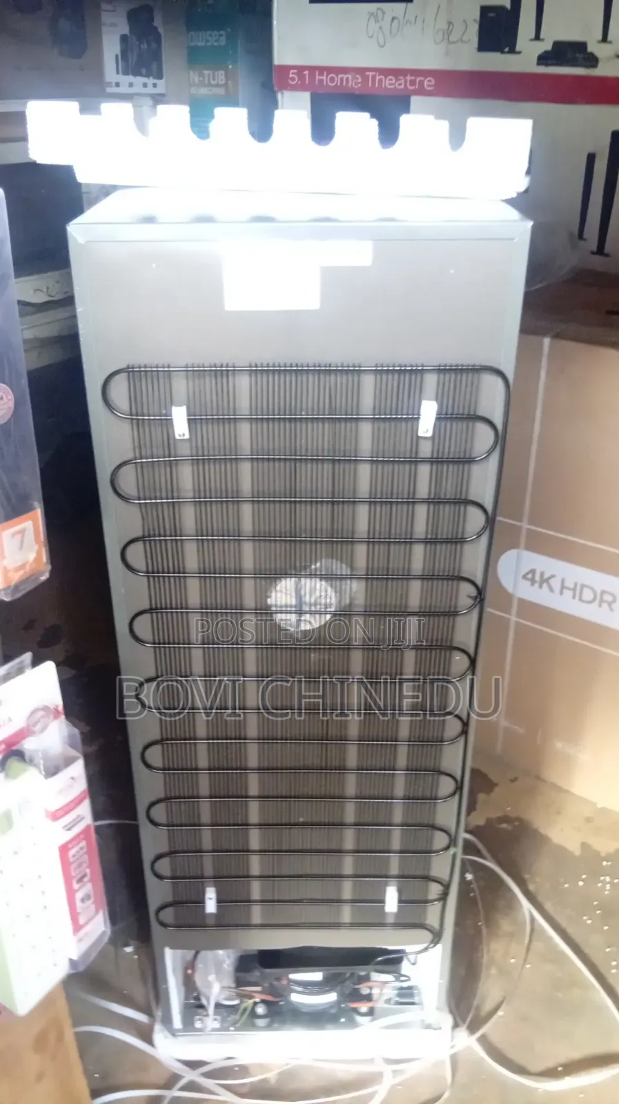 Snowsea Refrigerator