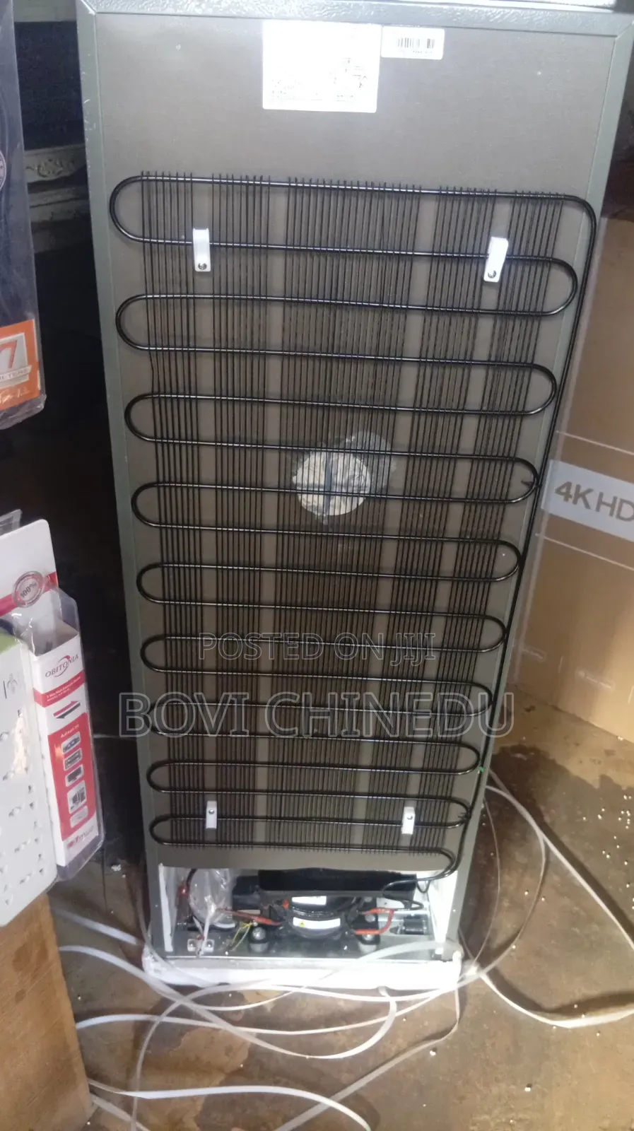 Snowsea Refrigerator