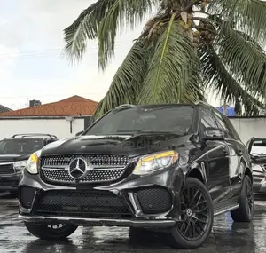 Mercedes-Benz GLE-Class GLE 350 2016 Black