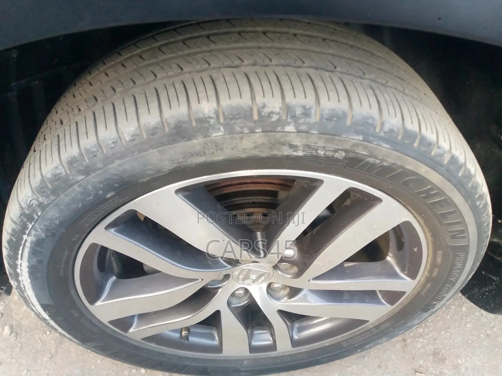 Honda Pilot 2016 Black