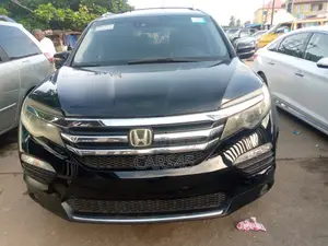 Honda Pilot 2016 Black