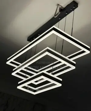 3 Step Led Chandelier