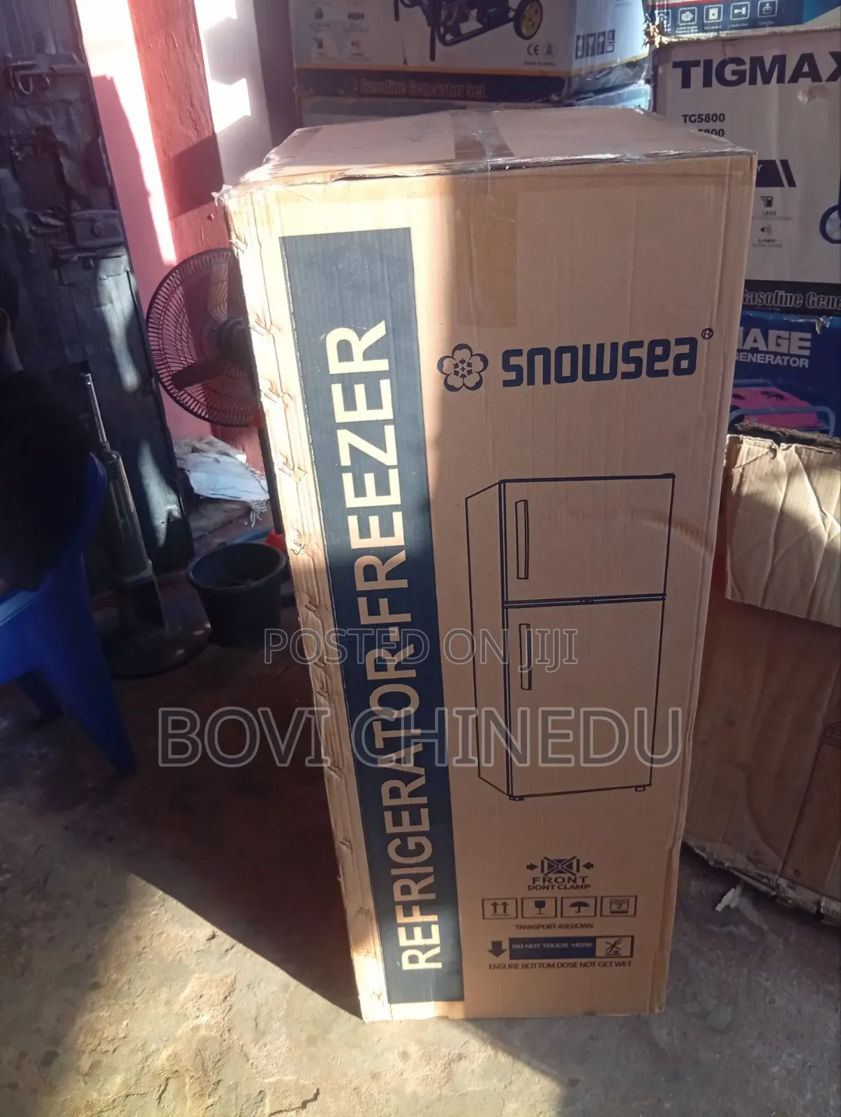 Snowsea Refrigerator