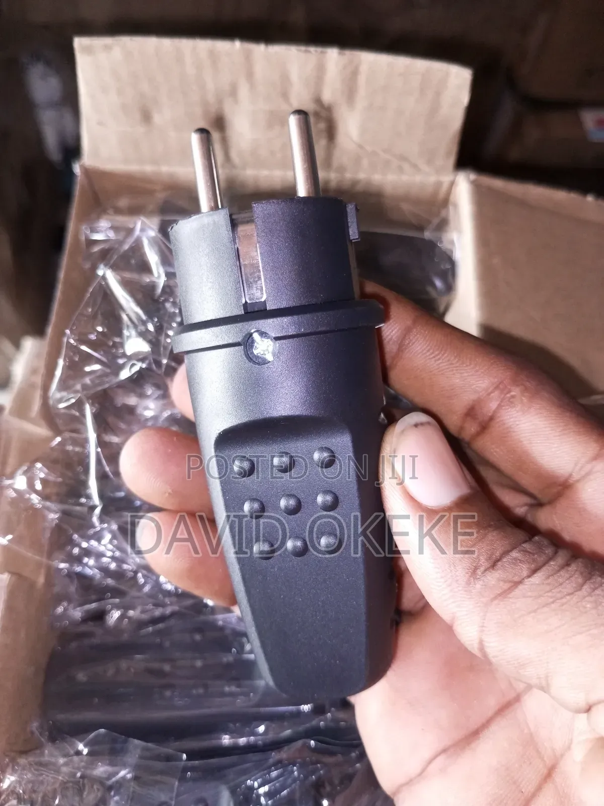 16a 2pin Plug