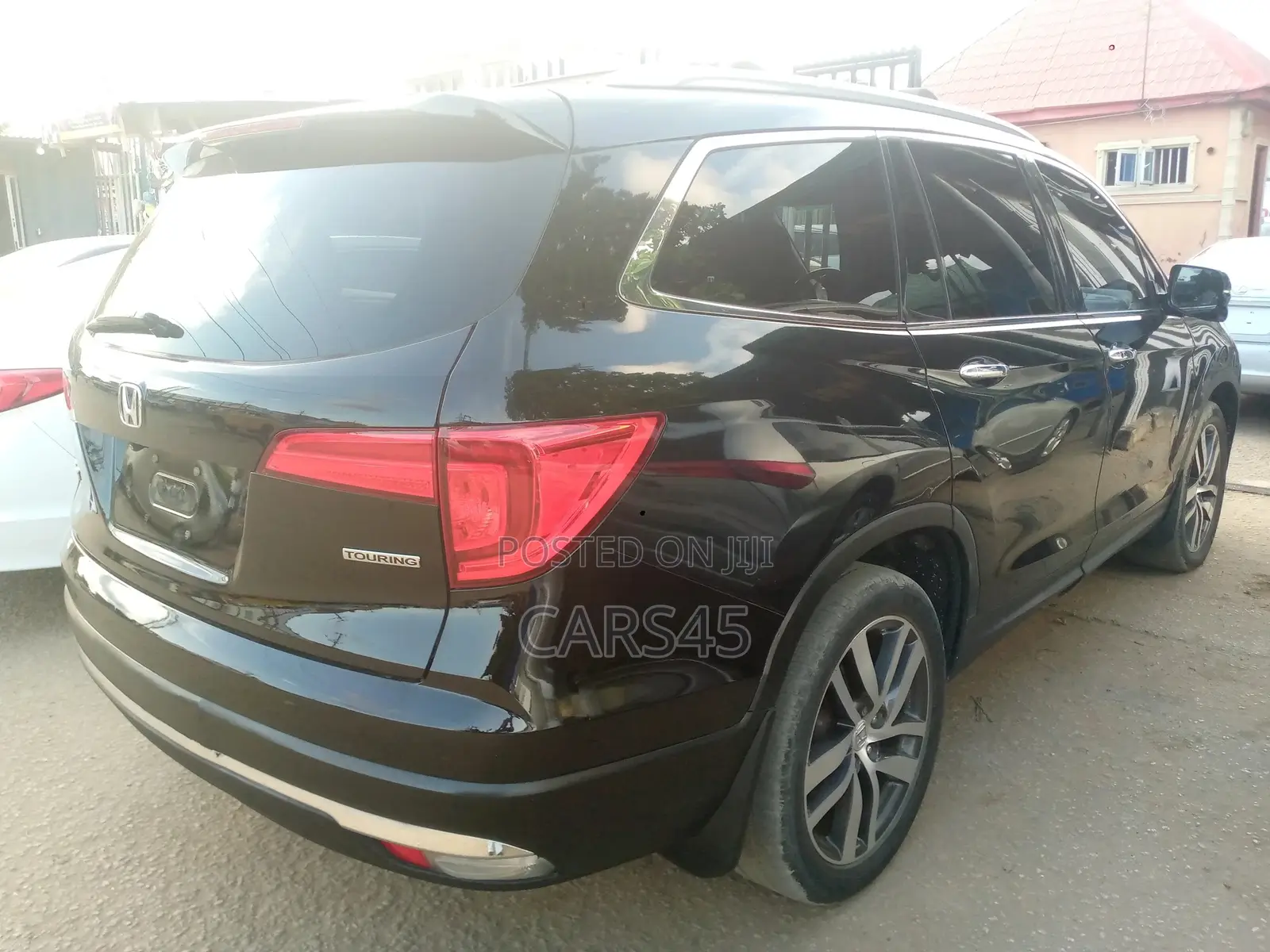 Honda Pilot 2016 Black