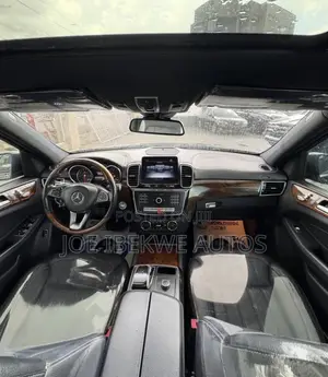 Mercedes-Benz GLE-Class GLE 350 2016 Black