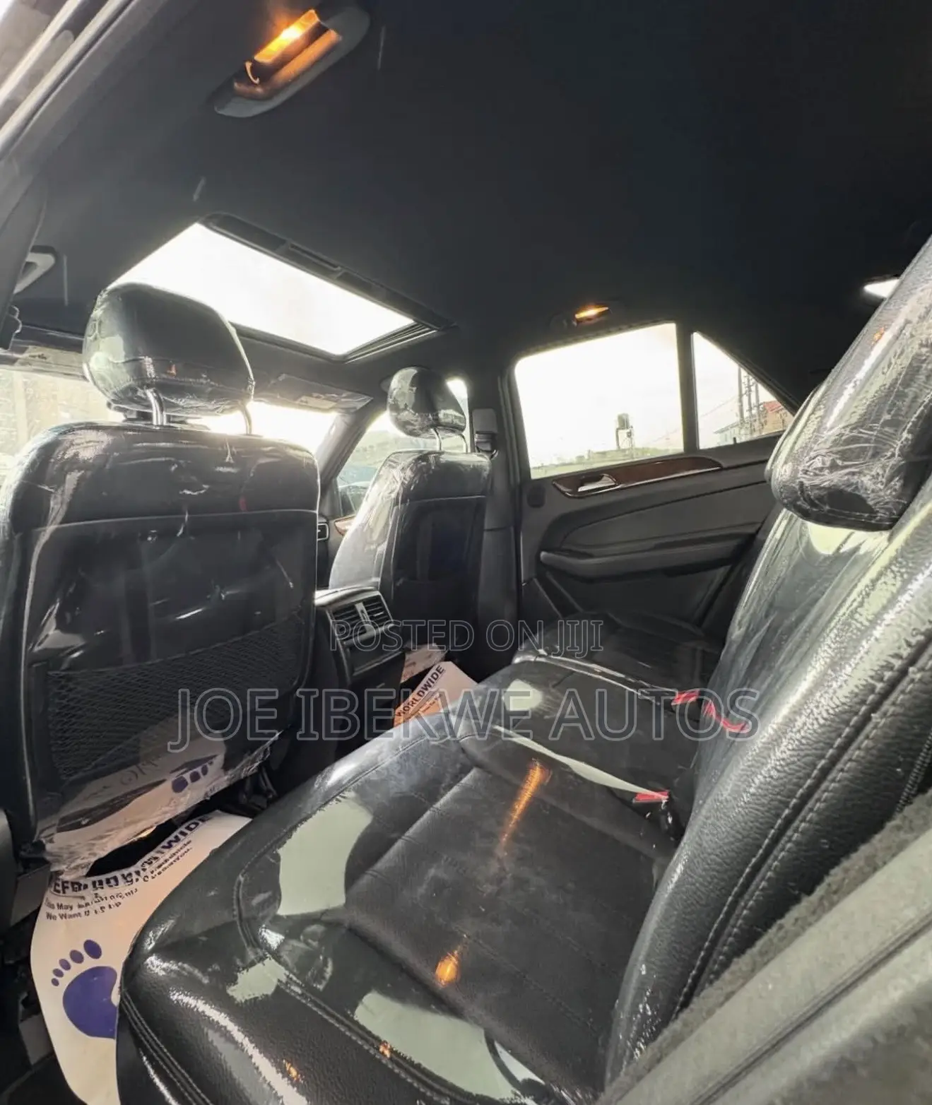 Mercedes-Benz GLE-Class GLE 350 2016 Black