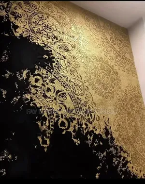 Classic Interior Design Painting and Finishing