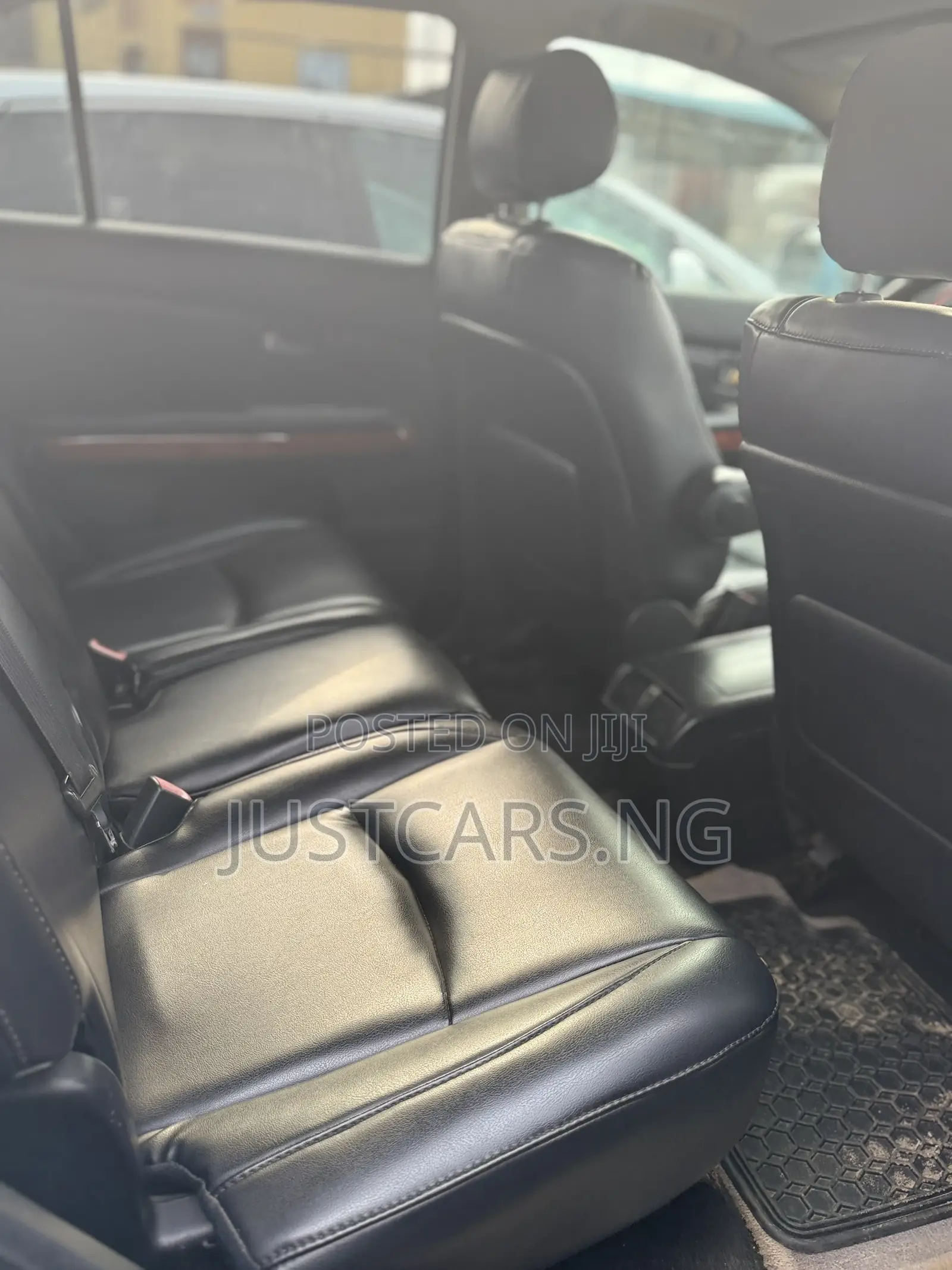 Lexus RX 330 2006 Silver