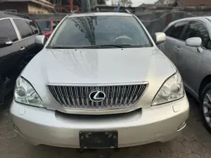 Lexus RX 330 2006 Silver