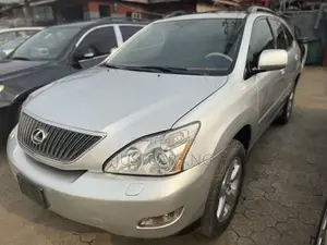 Lexus RX 330 2006 Silver