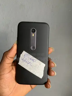 Motorola Moto G (3rd gen) 8 GB Black