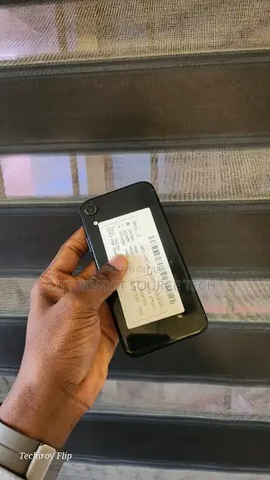 Apple iPhone XR 128 GB Black