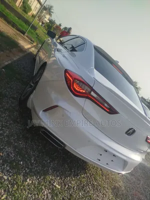 Acura TLX 2022 White