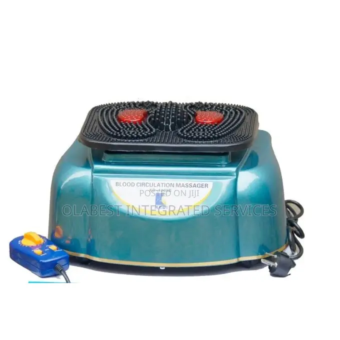 Blood Circulation and Body Massaging Machine - Massager