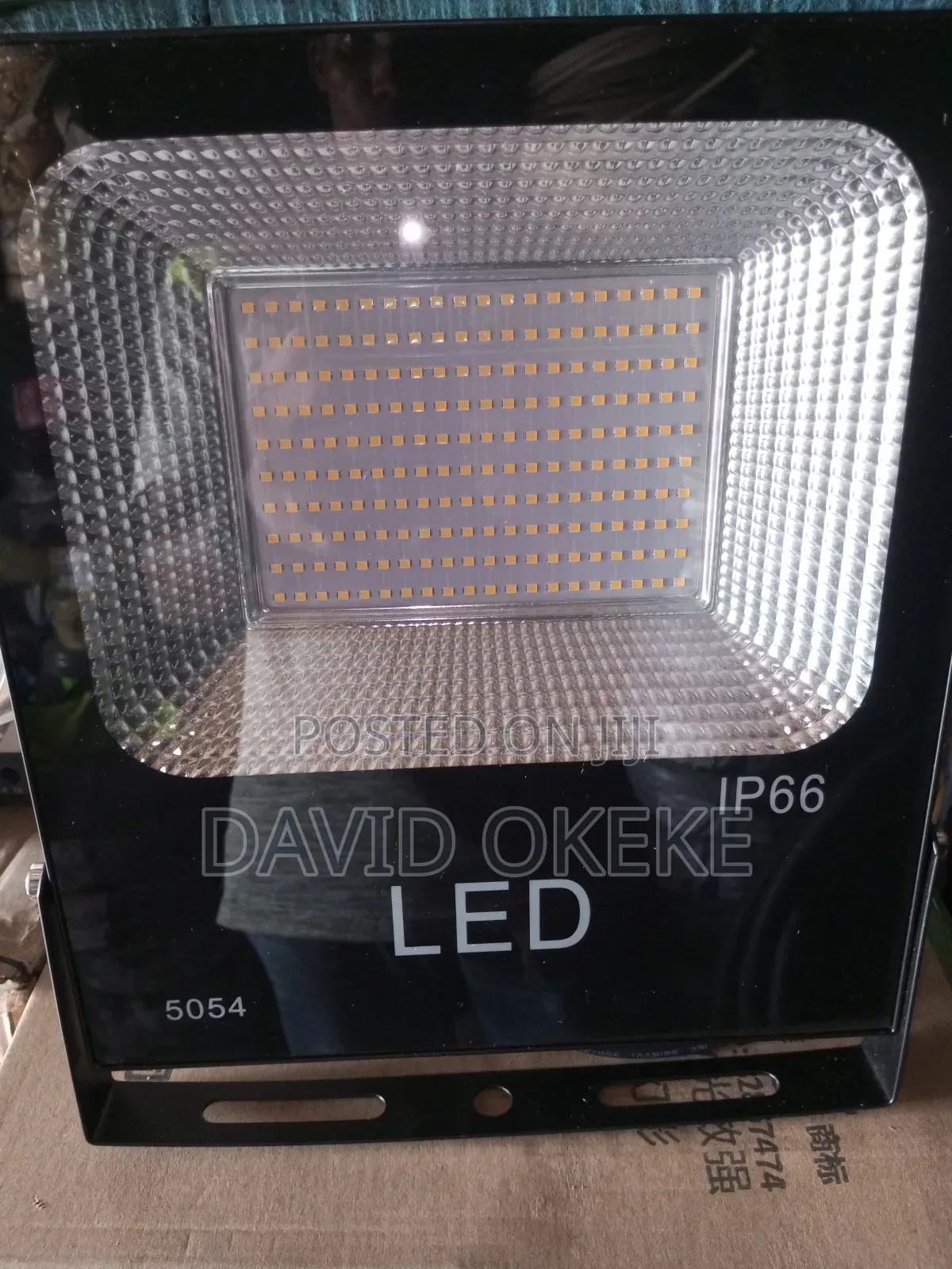 100w Warm White Led Flood Light